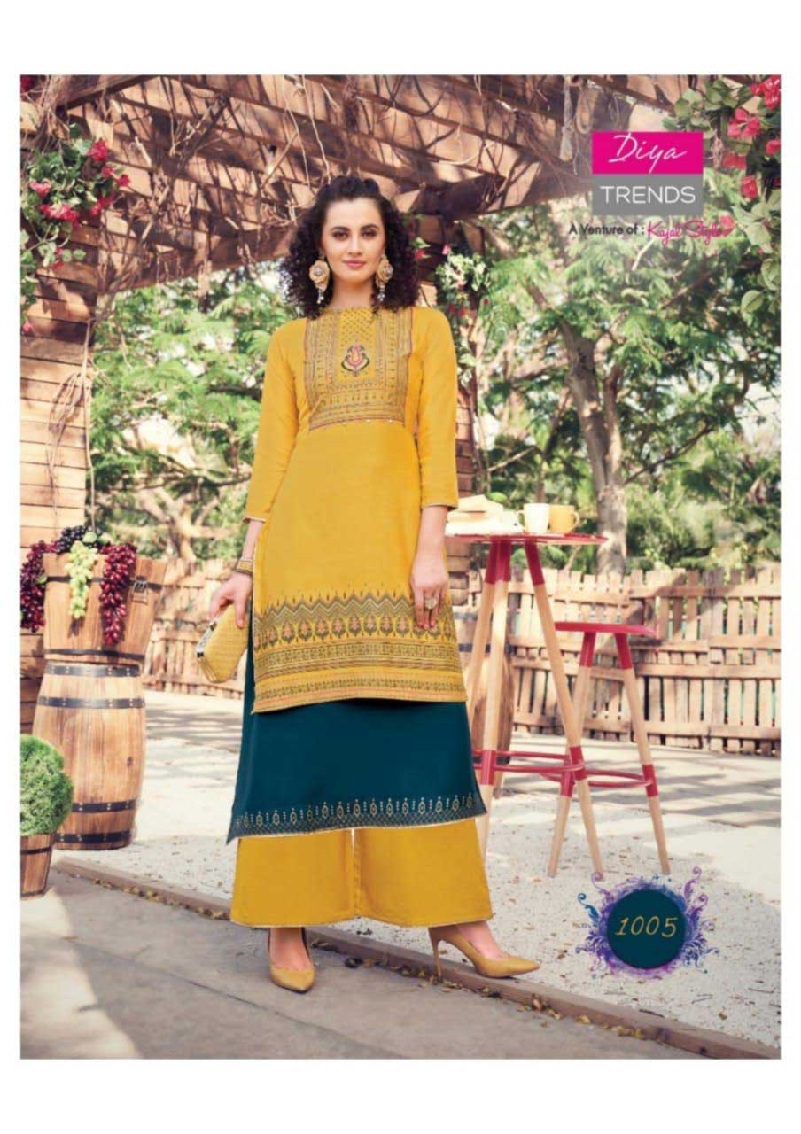 Diya Scarlett Vol-1 Shrug Kurti Manufacturer Diya Scarlett Vol-1 Shrug Kurti Manufacturer